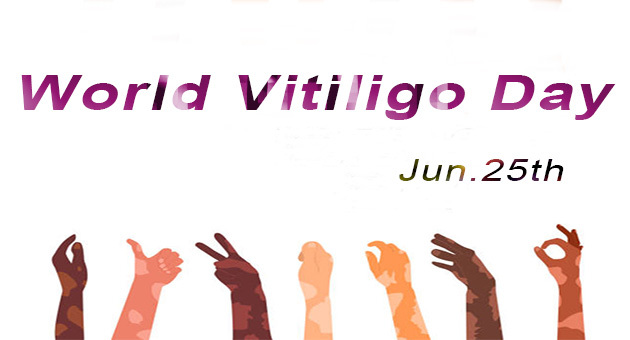 Abraçando a diversidade no Dia Mundial do Vitiligo