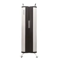 Painel de fototerapia UV de meia cabine de corpo inteiro para vitiligo psoríase KN-4004A/B/AB