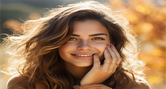 Herbstliche Hautpflege: Bewältigung von Hauterkrankungen und UV-Phototherapie