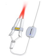 650nm Laser therapy for Rhinitis
