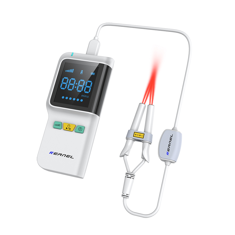 Terapia a laser 650nm para tratamento de rinite KN-3113L