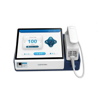 308 nm Excimer-gezielte Phototherapie Vitiligo Psoriasis Behandlung CN-308E Klinische Verwendung