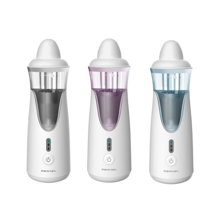 Rinit için burun yıkama ve 650nm lazer tedavi cihazı