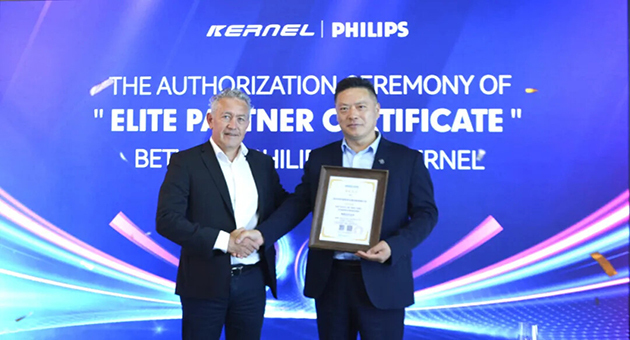 KernelMed e Philips celebrano il loro 20° anniversario di partnership