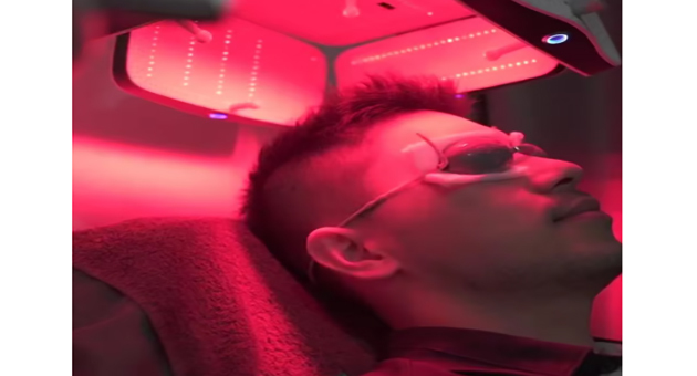 Terapia laser a bassa intensità per l'alopecia androgenetica