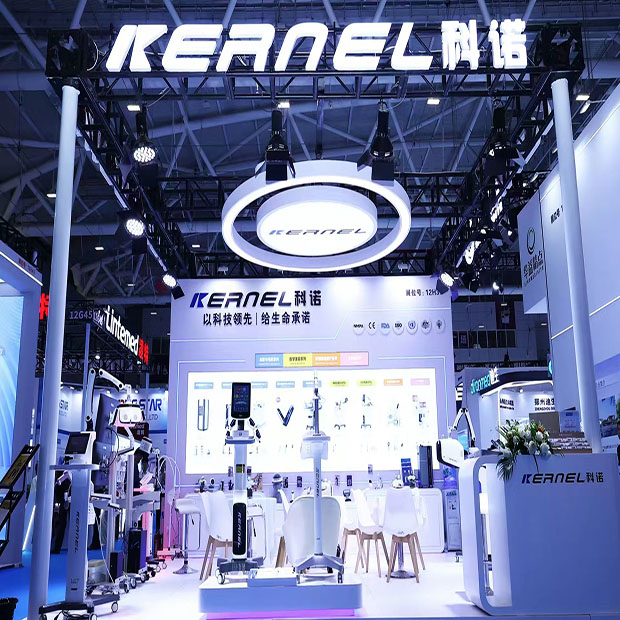 Since 1997, KernelMed has been a leader in medical devices. Check out our event highlights and discover our latest innovations. #CMEF2024