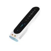 Mini lâmpada de fototerapia UV de 308 nm para tratamento direcionado de vitiligo série CN-308P