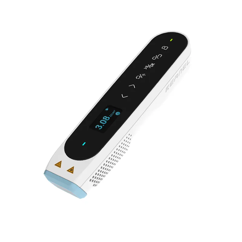 Mini lâmpada de fototerapia UV de 308 nm para tratamento direcionado de vitiligo série CN-308P