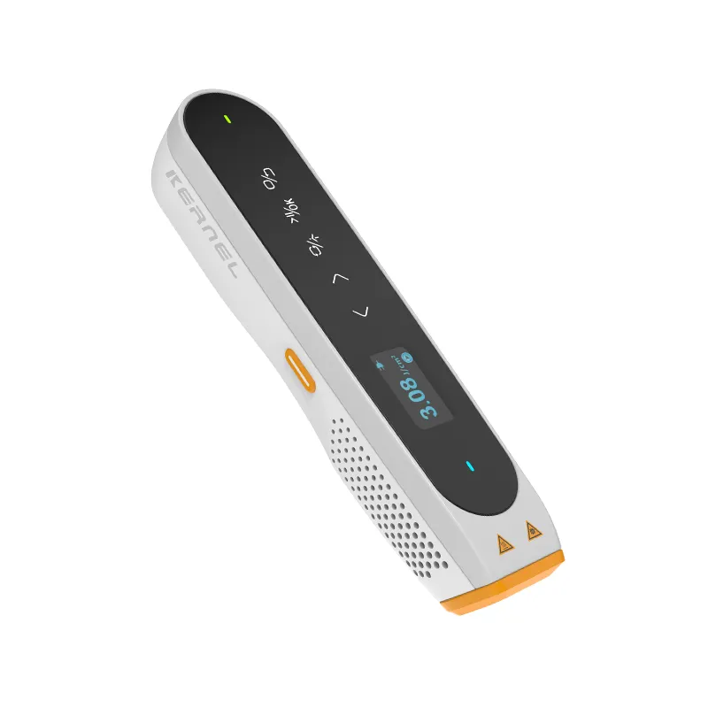 Mini lâmpada de fototerapia UV de 308 nm para tratamento direcionado de vitiligo série CN-308P