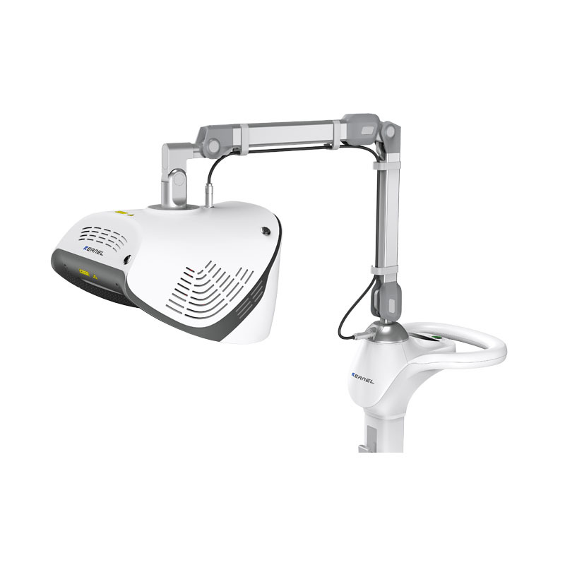 2024 Neueste Low-Level-Lasertherapie zur Haarausfallbehandlung KN-8000A1