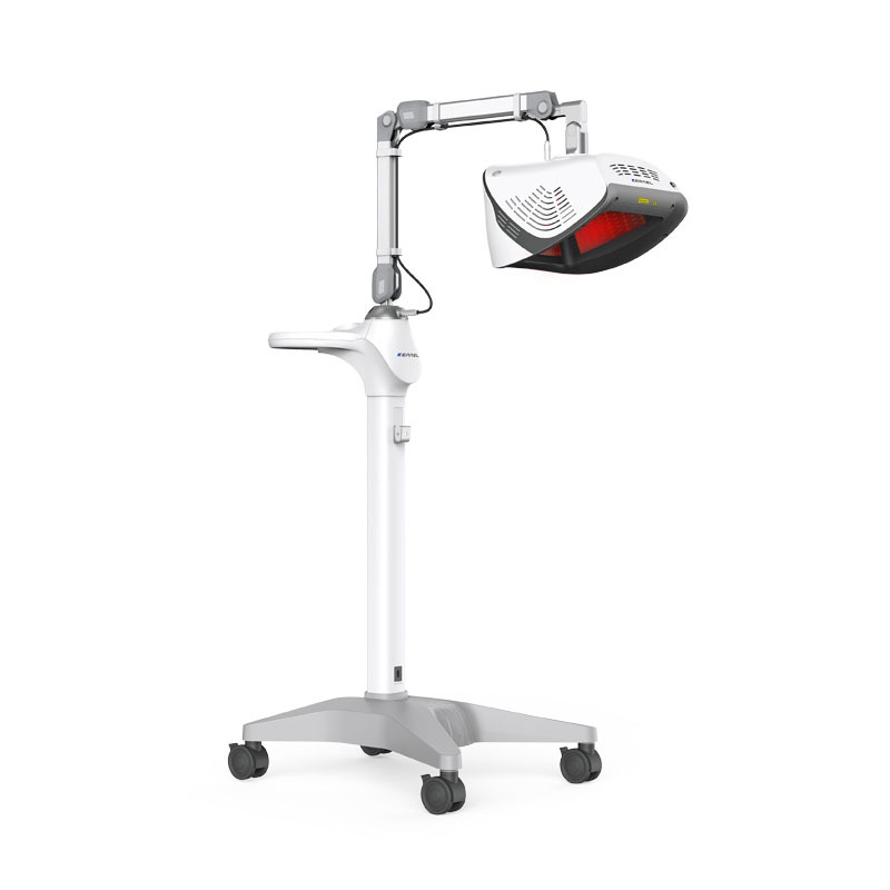 2024 Neueste Low-Level-Lasertherapie zur Haarausfallbehandlung KN-8000A1