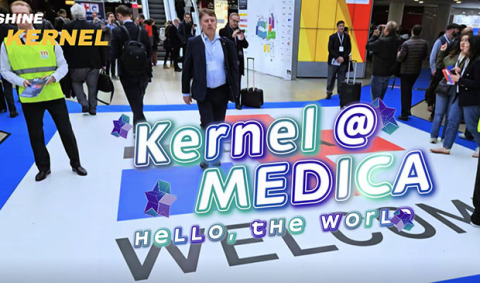 Bilan du salon MEDICA 2024 | Kernel Medical