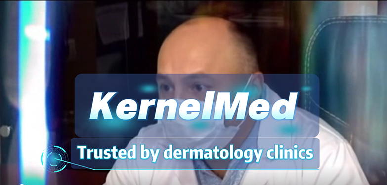 Discover how KernelMed's UV Phototherapy devices are transforming dermatology care. In this client case study, see how our advanced technology is effectively treating vitiligo, psoriasis, and eczema in dermatology clinics worldwide. Fast, safe, and proven results for healthier skin.