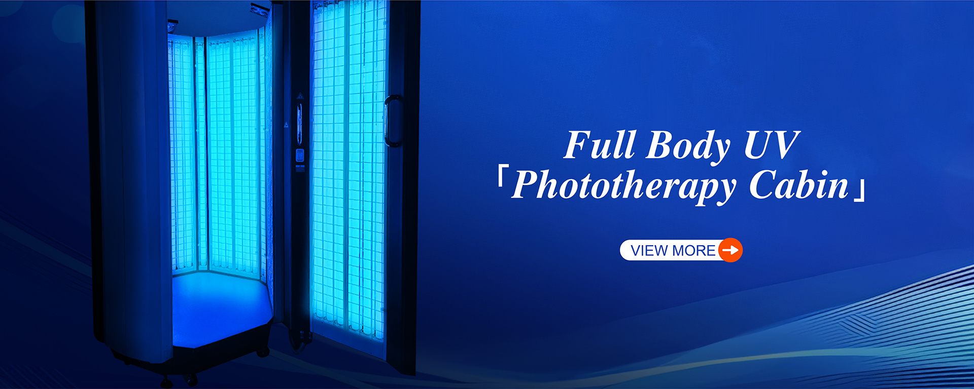 KN-4001 UV-Phototherapie