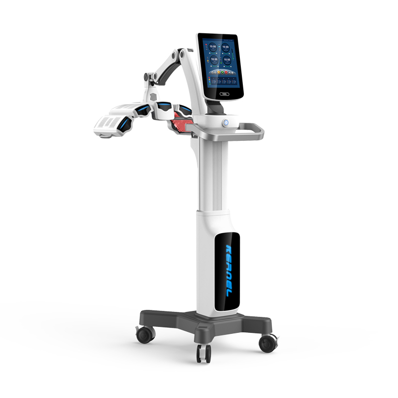 Neueste Vier-Farben-Lichttherapie PDT LED Photodynamische Therapie KN-7000L