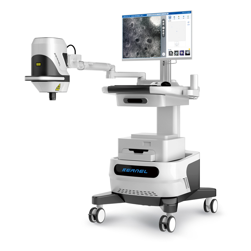 Reflectance Confocal Microscopy