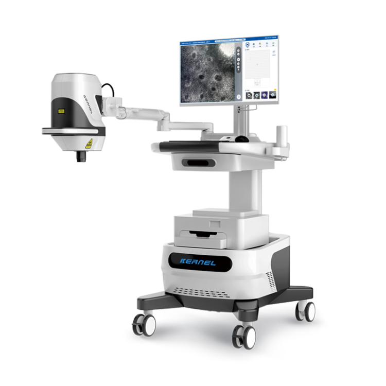 Yansıtıcı Konfokal Mikroskopi (RCM) Sistemi RCM-9503