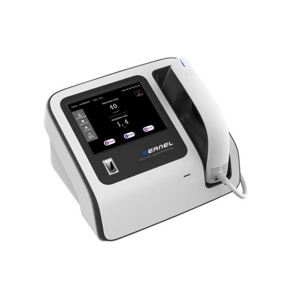 308nm Excimer Lazer Sistemi Dermatoloji KN-5000D Vitiligo Hedefli Tedavi
