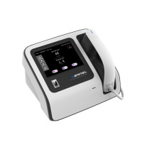 308nm Excimer Laser Systeem Dermatologie KN-5000D Vitiligo Gerichte Behandeling