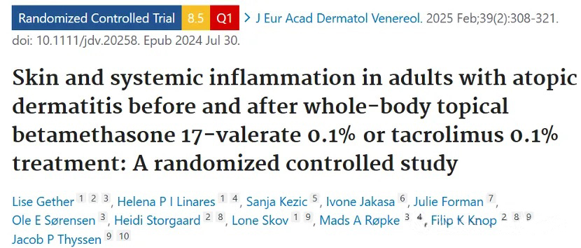 atopic dermatitis treatment