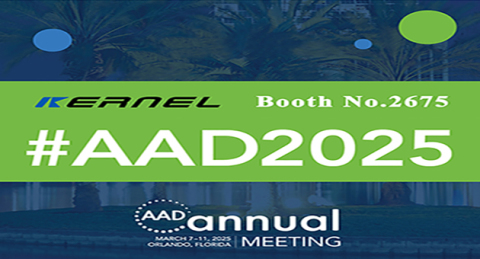 KernelMed, Orlando'da 2025 AAD Yıllık Toplantısında Yenilikçi Ürünlerini Sergileyecek