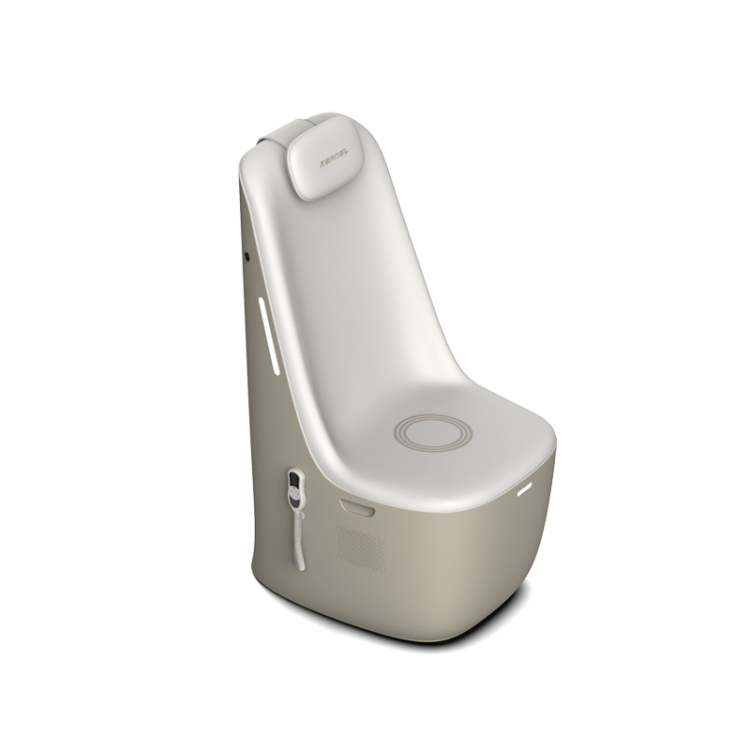 Estimulação magnética profissional do assoalho pélvico para incontinência urinária e disfunção pélvica