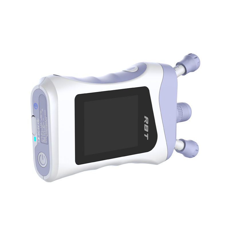 Tonômetro de Rebote Portátil com Suporte Duplo CN-1612