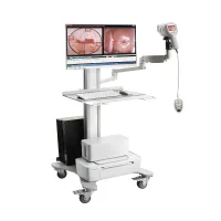 Sistema de imagem de colposcópio de vídeo digital KN-2200I
