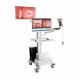 Equipo de videocolposcopio ginecológico digital Full HD KN-2200IH con dos pantallas opcionales