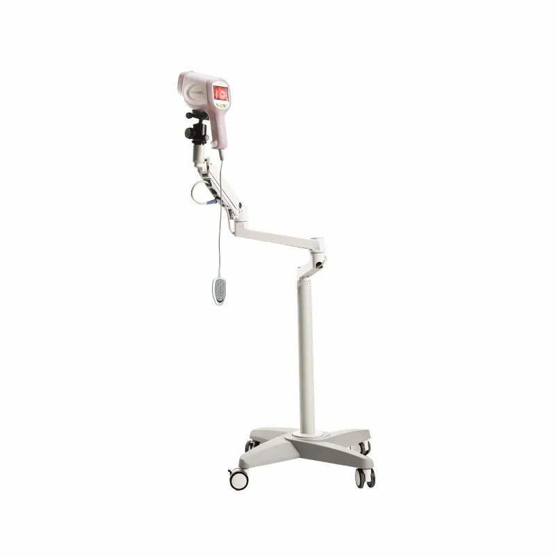 Equipo de videocolposcopio ginecológico digital Full HD KN-2200IH con dos pantallas opcionales