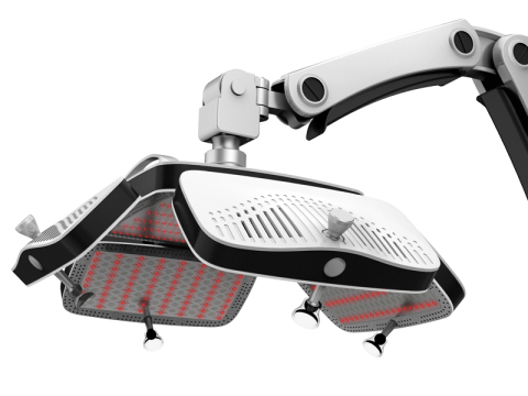 Terapia de crescimento capilar LLLT