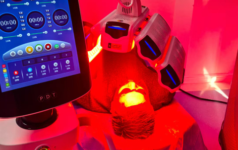 Enhanced Outcomes in Actinic Keratosis with LED-Based Photodynamic Therapy: Insights from a 2025 Randomized Clinical Trial