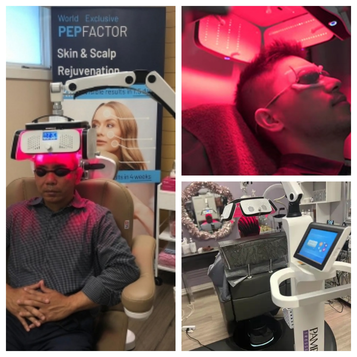 low-level laser therapy