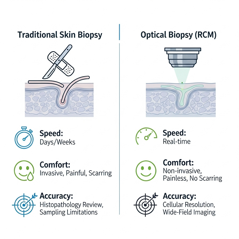 noninvasive skin imaging