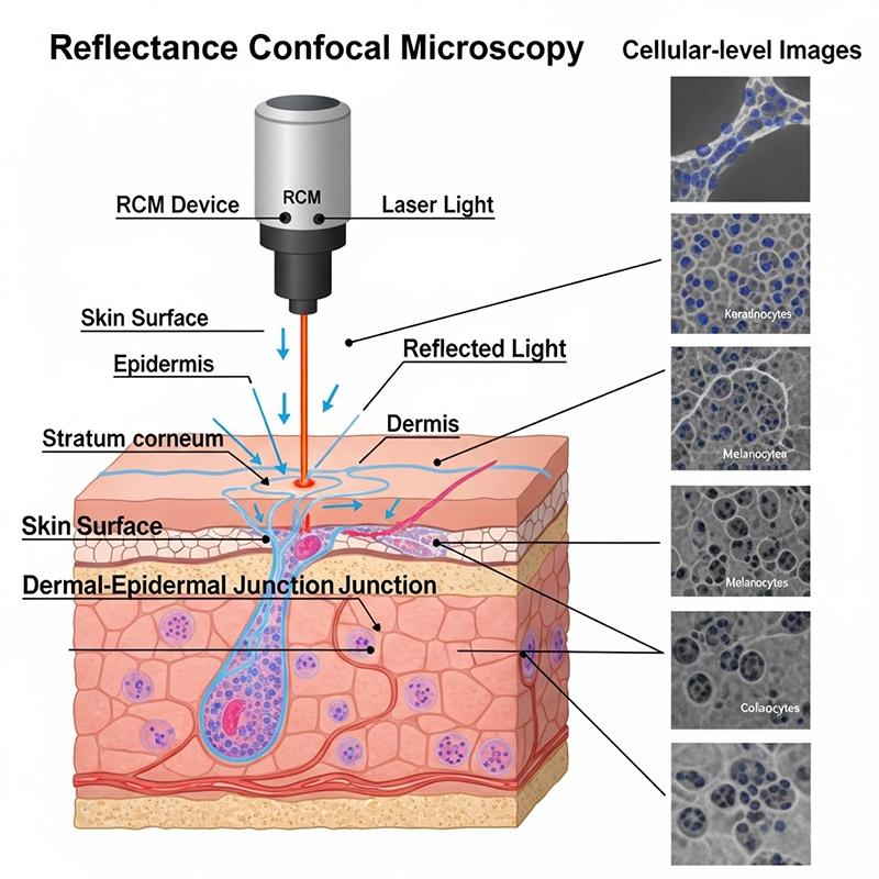 Reflectance Confocal Microscopy