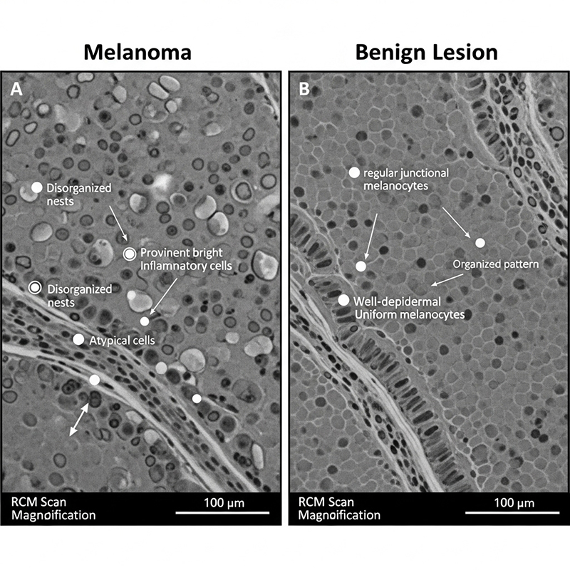 skin cancer diagnosis