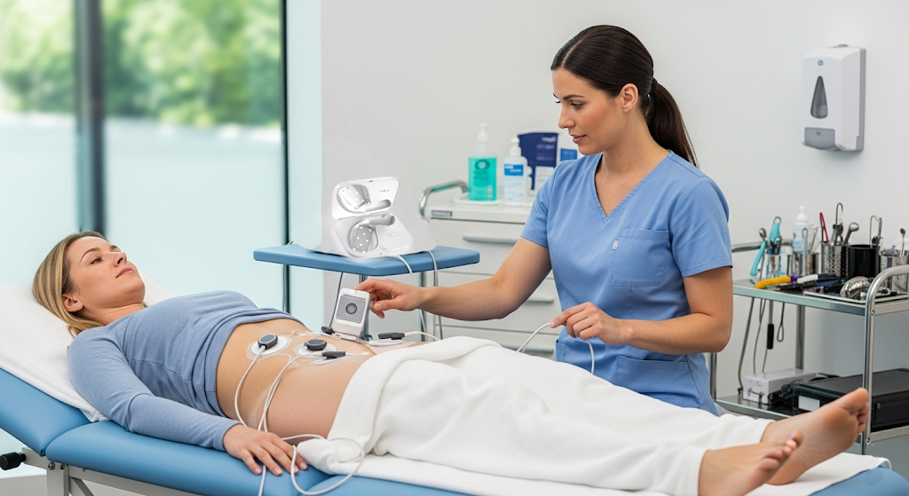 pelvic floor muscle rehabilitation