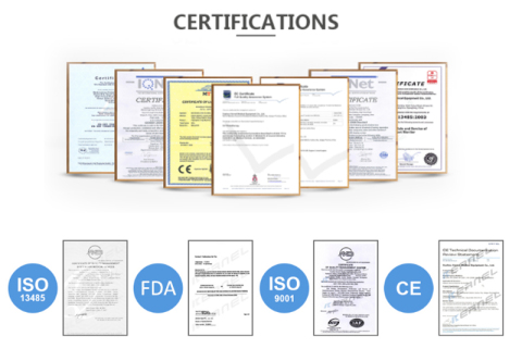 Certificazioni e accreditamenti
