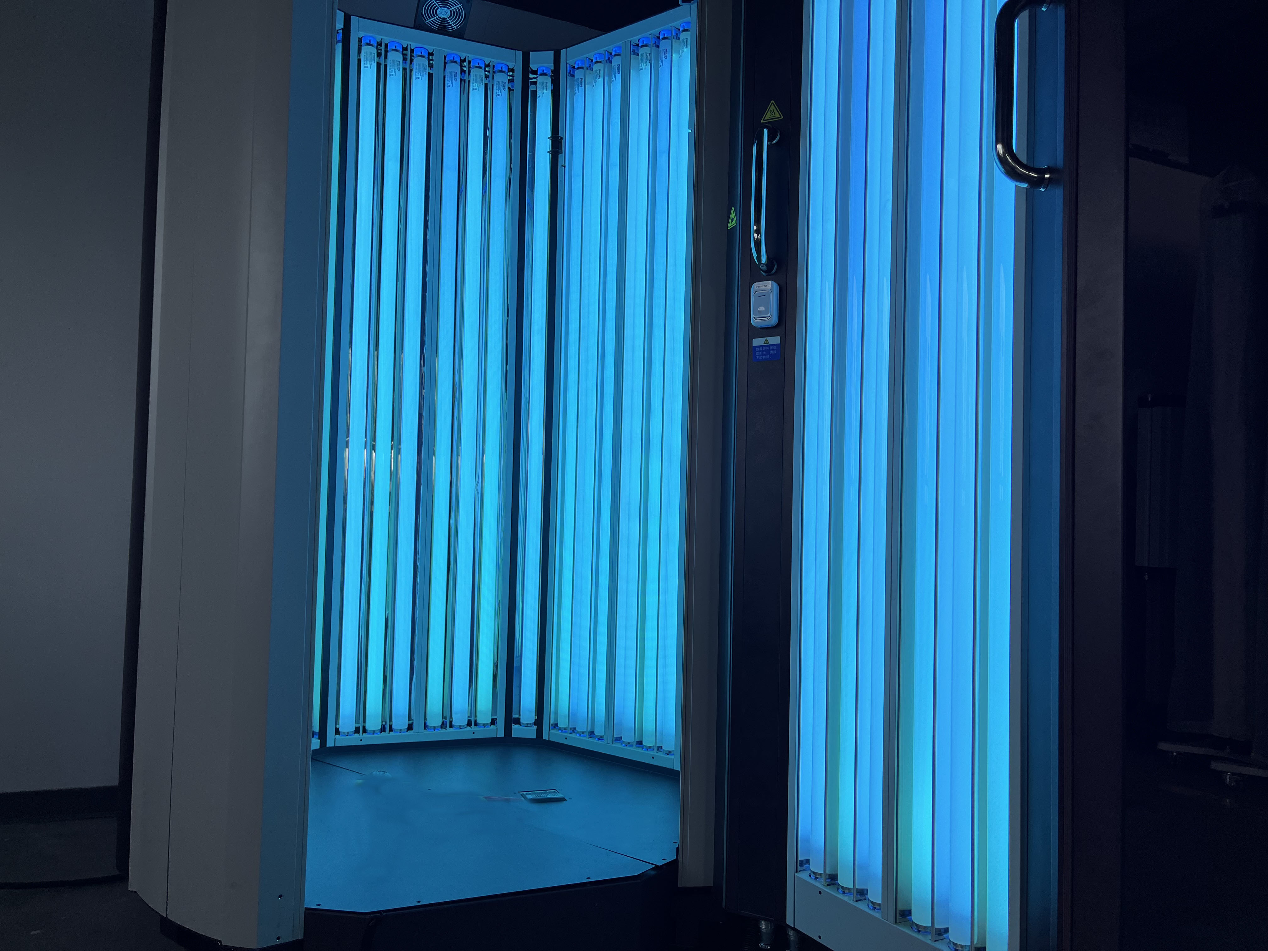 vitiligo UV therapy