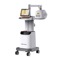 KN-8000A2 Saç Uzaması ve Saç Derisi Terapisi için Klinik Lazer Tedavi Sistemi