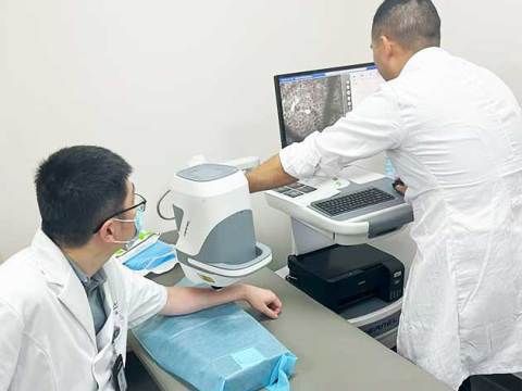 RCM革命:反射型共焦点顕微鏡の市場動向と将来 | カーネルメッド 洞察