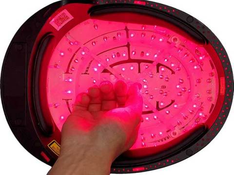 Laserhelmen voor haargroei op laag niveau: een op data gebaseerde vergelijking van prestaties en gebruikerservaring