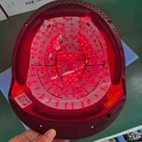 non-invasive hair regrowth