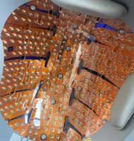 LLLT hair growth device