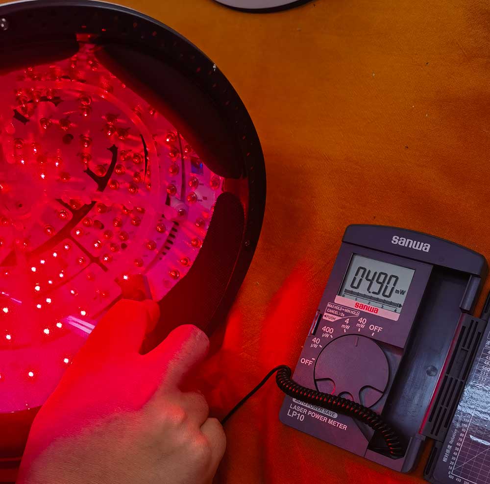 semiconductor laser hair therapy helmet semiconductor laser hair therapy helmet