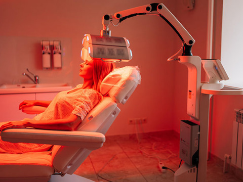 LED-TFD para el tratamiento del acné: Guía 2026 para clínicas y distribuidores | KernelMed