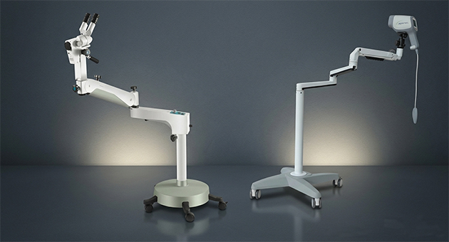 Optisches Kolposkop vs. Video-Kolposkop: Welches eignet sich für unterschiedliche gynäkologische Arbeitsabläufe?