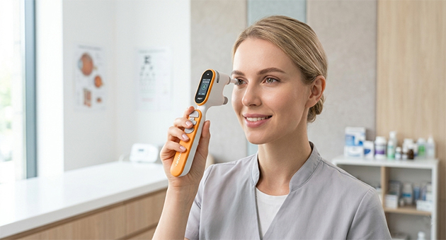 Рычажный тонометр против пневматического тонометра: какой из них лучше подходит для современных методов скрининга в офтальмологических клиниках?