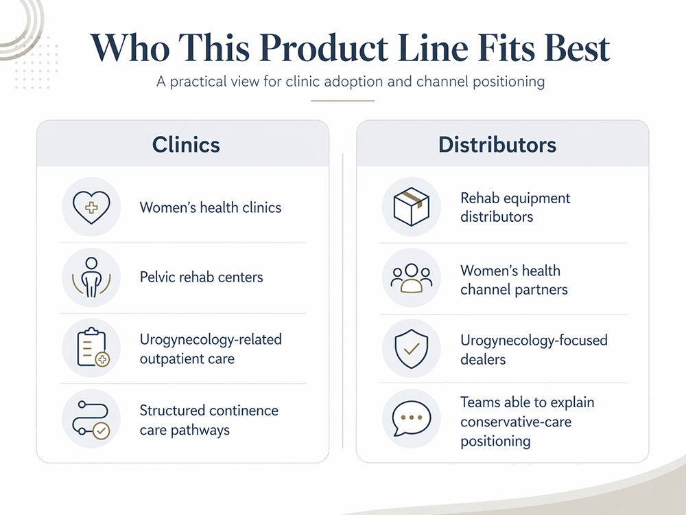 magnetic pelvic floor therapy