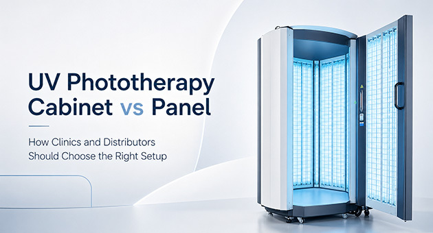 UV Phototherapy Cabinet vs Phototherapy Panel: How to Choose the Right Setup